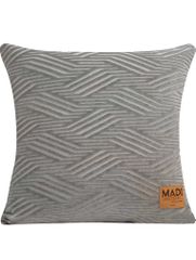 Διακοσμητικό Μαξιλάρι DESERT GREY Γκρι Διακοσμητική μαξιλαροθήκη: 45 x 45 εκ. MADI
