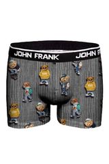 Ανδρικό Boxer JOHN FRANK "Cool Teddy" #3