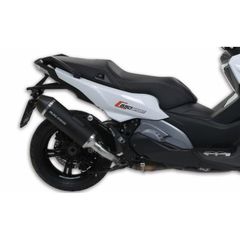 Ολοσωμη Εξατμιση Wild Lion Metal Magic Carbon Bmw C650 Sport 3217290 | Malossi