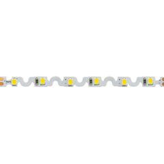 Ταινία LED NANO εύκαμπτη 5m 24V DC 12W/m 2700K θερμό χρώμα φωτός 1260lm/m IP65 στεγανή