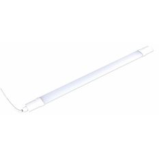 Φωτιστικό LED LUMINAIRE 230VAC 45W ψυχρό χρώμα φωτός 6500K 4500Lm στεγανό IP66 με μήκος 156cm 120°