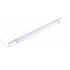 Φωτιστικό LED LUMINAIRE 230VAC 60W ψυχρό χρώμα φωτός 6500K 5800lm IP66 στεγανό με μήκος 126.2cm 120°