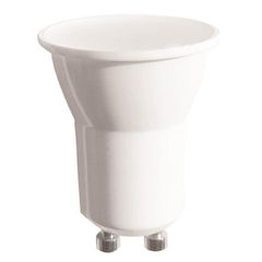 Λάμπα LED GU10 Φ3.5cm 175V-250V 2.2W 200lm ψυχρό χρώμα φωτός 6500k με ευρεία δέσμη φωτός 120°