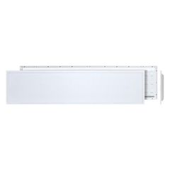 Φωτιστικό χωνευτό backlight ugr19 1195x295x32mm με δυνατότητα 4 επιλογών 27-34-40-45W 6500Κ λευκό