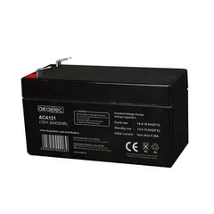 Μπαταρία AGM VRLA με τάση12V & χωρητικότητα 100AH/20HR (M8 terminal) 329x170x220mm