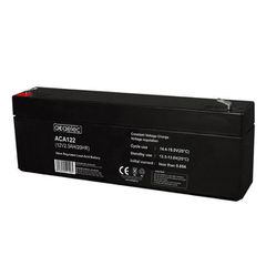 Μπαταρία AGM VRLA με τάση 12V & χωρητικότητα 2.3AH/20HR (F1 τερματικό)