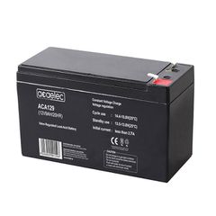 Μπαταρία AGM VRLA με τάση 12V 9AH/20HR (F2 τερματικό)