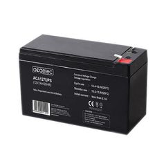 Μπαταρία AGM VRLA με τάση 12V & χωρητικότητα 7AH/20HR (F2 τερματικό)