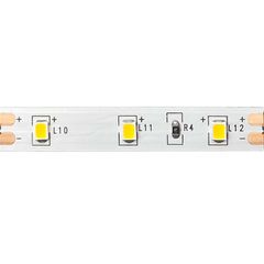 Tαινία LED 5m 9.6W/m 3000K θερμό χρώμα φωτός 1080lm/m κατάλληλη για εξωτερικό χώρο IP20