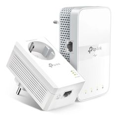 TP-LINK Powerline για την επέκταση του δικτυου ac Wi-Fi Kit TL-WPA7617 AV1000 Gigabit Ver. 1.0