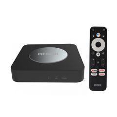 MECOOL TV Box KM2 Plus Google/Netflix certificate 4K με WiFi USB 2.0 / USB 3.0 2GB RAM και 16GB αποθηκευτικό χώρο με λειτουργικό Android 11.0 και Google Assistant