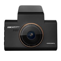 Κάμερα αυτοκινήτου HIKVISION dash C6 Pro με 3" οθόνη GPS Wi-Fi & ανάλυση καταγραφής 1600p