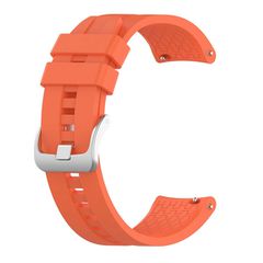 Ανταλλακτικό λουράκι σιλικόνης INTIME IT-059-BAND-OR για smartwatch 3 Pro πορτοκαλί χρώμα