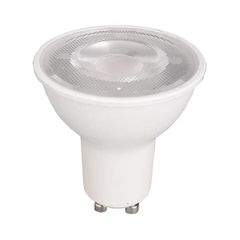 Λάμπα LED GU10 175-250V 4W με θερμό χρώμα φωτός 3000k 330lm & γωνία δέσμης 38°