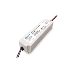 Τροφοδοτικό LED CV PLASTIC DRIVER 100W 230V AC- 24V DC 4.17A IP65 5YRS με διάσταση 190x52x38mm