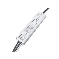 Tροφοδοτικό LED CV DALI2 μεταλλικό150W 230V AC- 24V DC 6.25A IP67 5YRS EUCHIPS με διάσταση 290x61x25mm