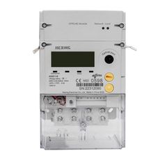 Μετρητής ηλεκτρικής ενέργειας μονοφασικός net metering XEXING με ενσωματωμένο MODEM MLT56