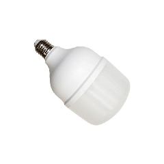 Λάμπα LED μεγάλης ισχύος τύπου SL E27 28W 230V με ενδιάμεσο λευκό φως IP54 και γωνία φωτός 200°