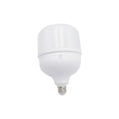 Λάμπα led μεγάλης ισχύος τύπου SL E27 45W 230V ψυχρό λευκό φως 6200Κ IP54 με γωνία 200°
