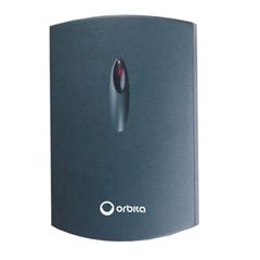 Επιτοίχιος καρταναγνώστης RFID ORBITA MFR-02 διαστάσεων 90x60x15mm