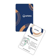Κάρτα Mifare 1K για κλειδαριές ORBITA S-50 MIFARE CARD