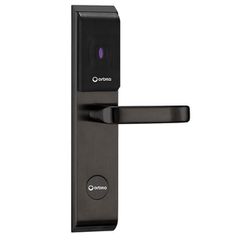 Aδιάβροχη κλειδαριά Orbita RFID E3442B Black Bluetooth από ανοξείδωτο ατσάλι τεχνολογίας Mifare