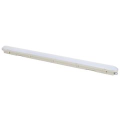 Φωτιστικό γραμμικό LED PRO με μήκος 1,50m 48W ενδιάμεσο χρώμα φωτός 4000k IP65 στεγανό