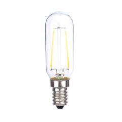 Λάμπα led filament σωληνωτή Ε14 Τ25 220-240V 2.2W θερμό χρώμα φωτός 3000k 250lm