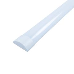 Φωτιστικό LED LINEAR LUMINAIRE γραμμικό 230VAC 43W με ενδιάμεσο χρώμα φωτός 4000K 4100lm 120° IP40 με μήκος 150cm