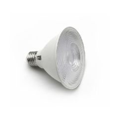 Led λάμπα PAR30 E27 12W 3000Κ θερμό λευκό φως με δέσμη 38° ντιμαριζόμενη