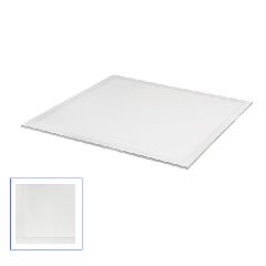 Φωτιστικό πάνελ LED ορυκτής ίνας 40W χωνευτής τοποθέτησης SLIM 60x60 με ενδιάμεσο φως 4000K δέσμη φωτός 110° 4000L