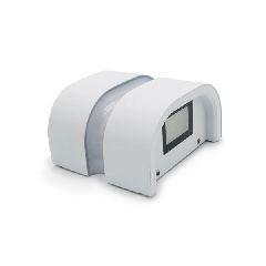 Φωτιστικό LED διπλής κατεύθυνσης αλουμινίου σε οβάλ σχήμα λευκό επίτοιχο 10W 3000K θερμό φως κατάλληλο για εξωτερικό χώρο