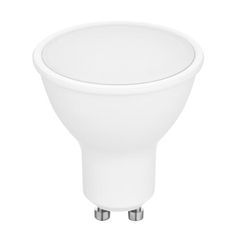 Λάμπα LED PRO GU10 2,9W Φ50mm ενδιάμεσο χρώμα φωτός 4000k 430lm με γωνία δέσμης 120°