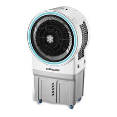Air cooler επαγγελματικό με κοντρόλ 60l 150W με ηχείο Bluetooth, RGB LED & χρονοδιακόπτη