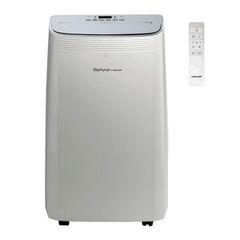 Φορητό κλιματιστικό ZEPHYRUS 12000BTU ψύξη-θέρμανση με wifi , τηλεχειριστήριο & χρονοδιακόπτη