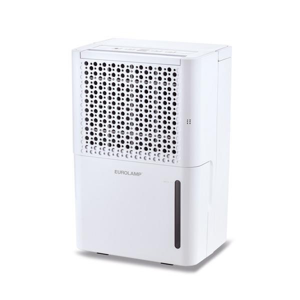 Αφυγραντήρας 10l 245W 220-240V 50Hz με led panel αφής χρονοδιακόπτη & ροδάκια για εύκολη μεταφορά