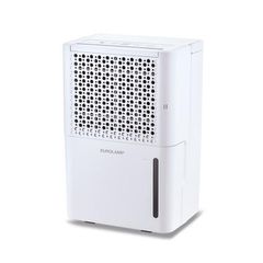 Αφυγραντήρας 10l 245W 220-240V 50Hz με led panel αφής χρονοδιακόπτη & ροδάκια για εύκολη μεταφορά