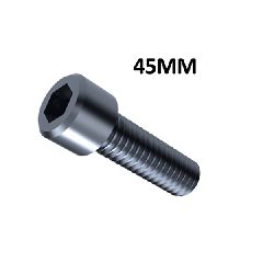 Βίδα άλλεν Μ8Χ45mm για τερματικά και ενδιάμεσα στηρίγματα σε βάσεις φωτοβολταϊκών