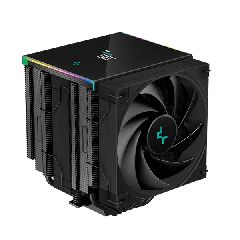 Ψύκτρα universal για επεξεργαστές Intel και AMD με ψηφιακή οθόνη και φωτισμό A-RGB AK620 DIGITAL
