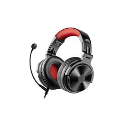 Ηeadphones ONEODIO Studio Pro M με λειτουργία ενσύρματη ή ασύρματη με πλούσιο ήχο Hi-Fi σε μαύρο χρώμα