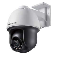 Kάμερα TP-LINK IP δικτυακή VIGI C540 με φακό 4mm & ανάλυση 4MP με τροφοδοσία PoE στεγανή IP66, SD, Ver. 2.0