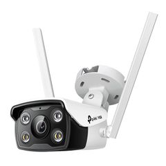 Κάμερα TP-LINK Wi-Fi IP VIGI C340-W με φακό 4mm & ανάλυση 4MP SD στεγανή IP66, Ver. 1.0