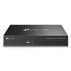 Καταγραφικό TP-LINK NVR δικτυακό VIGI NVR1008H με ανάλυση 8MP, 8 κανάλια, Ver. 2.0 κατάλληλο για 4 κάμερες