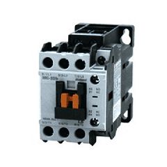 Ρελέ ισχύος τύπου MC-22b METASOL LG με 3P ισχύς 11KW τάση πηνίου 110VAC και 2 βοηθητικές επαφές 1NO+1NC