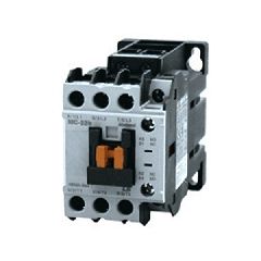 Ρελέ ισχ΄υος MC-22b METASOL LG με 3P ισχύς 11KW τάση πηνίου 24VAC και 2 βοηθητικές επαφές 1NO+1NC