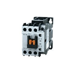 Ρελέ ισχύος τύπου METASOL LG με 3P ισχύς 4KW πηνίο 110VAC και βοηθητικές επαφές 1NO 1NC MC-9b