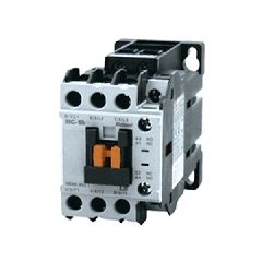 Ρελέ ισχύος MC-9b METASOL LG με 3P ισχύς 4KW τάση πηνίου 110VDC και 2 βοηθητικές επαφές 1NO+1NC