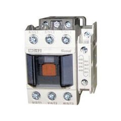 Ρελέ ισχύος με 3P τύπου SUSOL LG ισχύς 5.5KW AC3-12A τάση πηνίου 230VAC και βοηθητικές επαφές 1NO+1NC