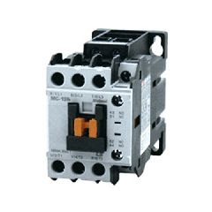 Ρελέ ισχύος LG με 3P ισχύς 5.5KW AC3 12Α τάση πηνίου 48VDC και 1 βοηθητική επαφή NO+1NC τύπου MC-12b METASOL