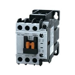 Ρελέ ισχύος MC-12b METASOL LG 5.5KW AC3 12A με 3P τάση πηνίου 60VDC και 2 βοηθητικές επαφές 1NO+1NC